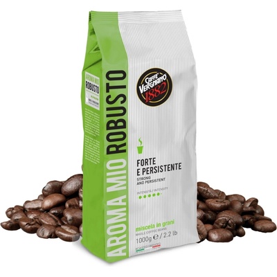 Vergnano Aroma Mio Robusto zrnková 1 kg