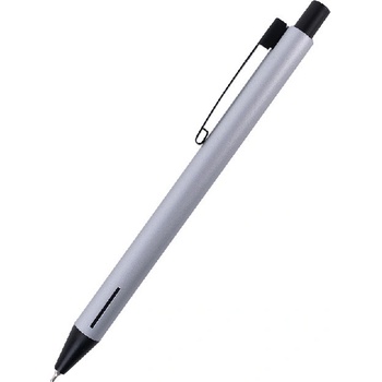 Авт. химикалка Axent Prime 0.7 mm СребКорп. Син (1601050-06-25-AB1103-34-02-A)