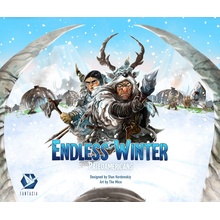 Fantasia Games Limited Endless Winter: Paleoamericans Gameplay All-in