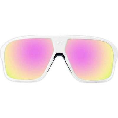 Слънчеви очила PIT VIPER The Miami Nights Flight Optics (розов обектив)