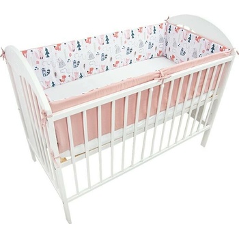 Ankras mantinel Líštičky