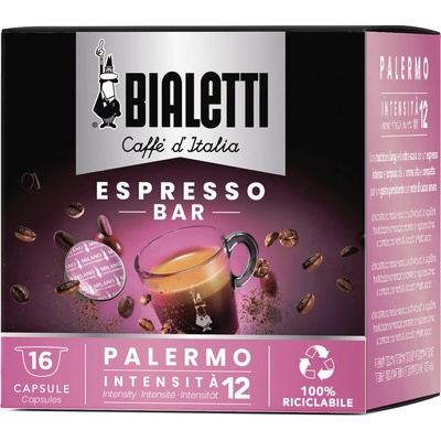 Bialetti System Capsules PALERMO 16 ks