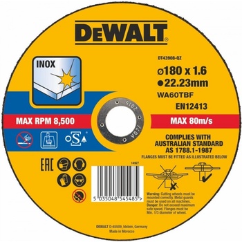 DeWalt DT43908