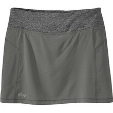 Outdoor Research Womens Peregrine Skort grey