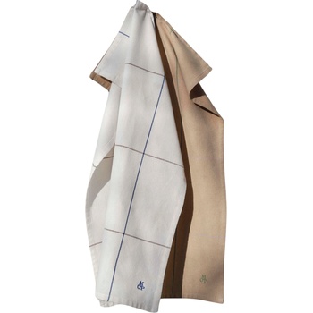 Marc O'Polo Малки кухненски кърпи Haley 50 x 70 см светлобежови и пясъчни 2 бр (101342-627-01)