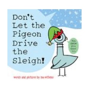 Don't Let the Pigeon Drive the Sleigh! (2023)