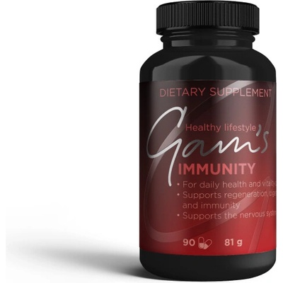 Gam's Immunity 90 kapsúl