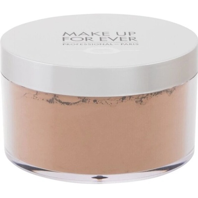 Make Up For Ever Ultra HD Setting Powder Zmatňujúci a dlhotrvajúci sypký púder 0.1 Corrective Rose 16 g
