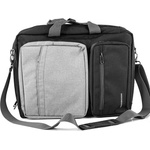 MODECOM Notebook Bag-Backpack 15.6", Modecom Reno, Bk-Gray