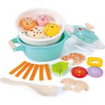 Hape Игрален комплект Hape - Малък готвач, 21 части (H3202)