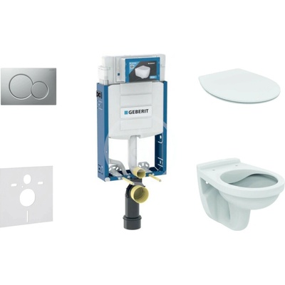 Geberit Kombifix s tlačidlom Sigma01 110.302.00.5 ND3