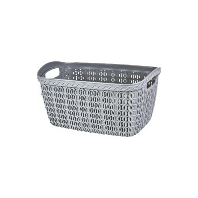 Pro-Tech shop Úložný košík obdĺžnikový KNIT 3 l 69266