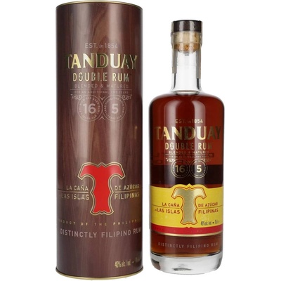 Tanduay Double Rum - ром 700ml