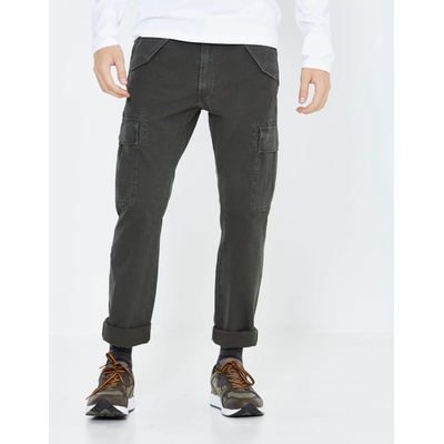 Celio Jostop Панталон Celio | Zelen | МЪЖЕ | XS