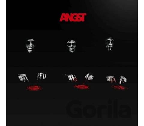 Rammstein: Angst / Single LP - Rammstein