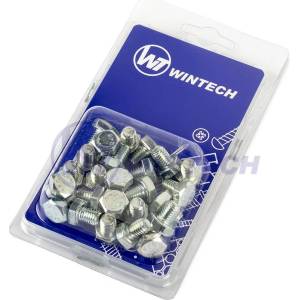 Wintech Винт DIN 933 8.8 M8 x 50 ZB DABKA08050BBM1 (DABKA08050BBM1)