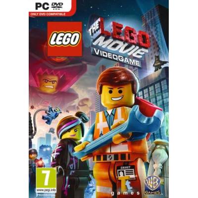 Игра The LEGO Movie Videogame за PC Steam, Електронна доставка