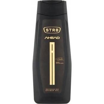 STR 8 sprchový gél 400 ml