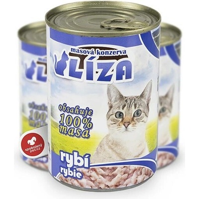 Líza Rybacia 400 g
