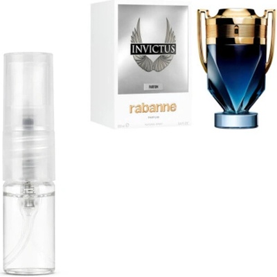 Paco Rabanne Invictus Parfum parfum pánsky 2 ml vzorka