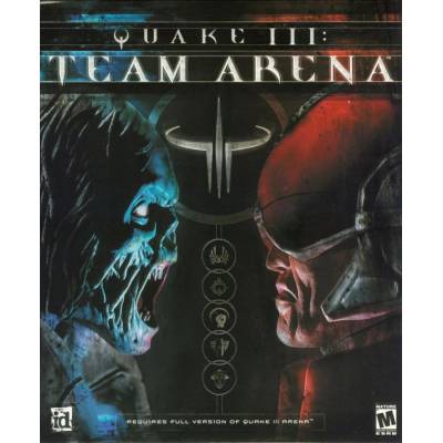 id Software Quake III: Team Arena (PC)