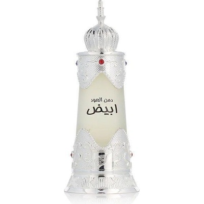Afnan Dehn Al Oudh Abiyad Parfumed Oil 20 ml - Парфюмно олио за жени и мъже