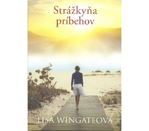Strážkyňa príbehov