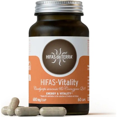 HIFAS Vitality 60 kapslí