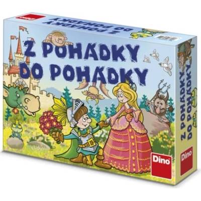 Detská hra Z rozprávky do rozprávky