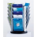 Durable Combibox otočný stojan na stôl s 15 odkladačmi DU861419 XL A4