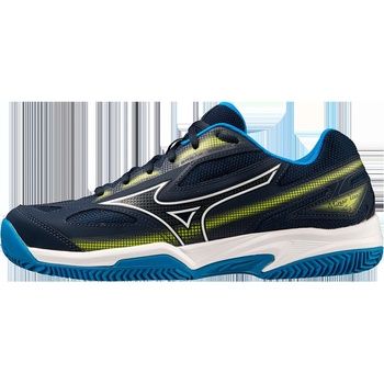 Mizuno Break Shot 4 Clay Dress Blue