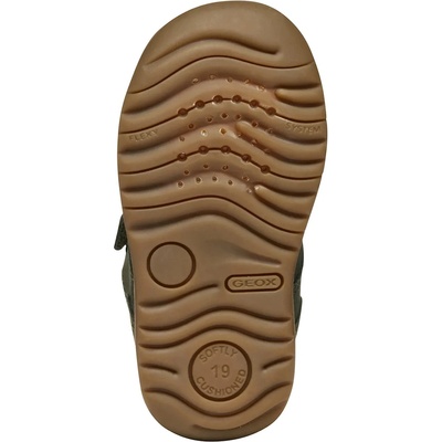 GEOX Детски половинки обувки от кожа Geox MACCHIA (B164NC.03285.18.26)