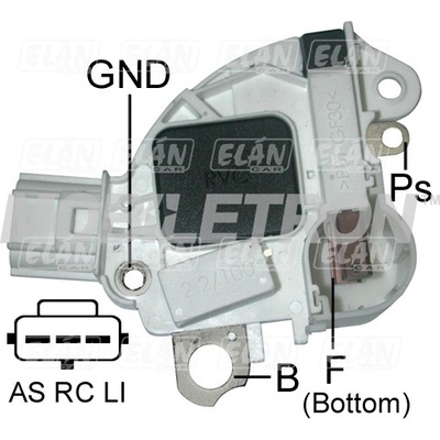 Regulátor alternátoru Magneti Marelli 63321679 / 85562541