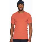 Devold Мъжка термоактивна тениска Devold Adventure Merino 190 Tee Brick