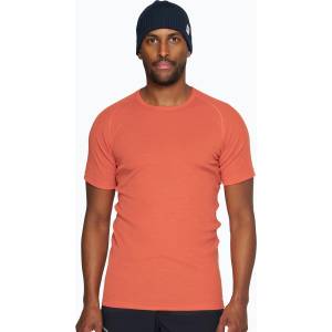 Devold Мъжка термоактивна тениска Devold Adventure Merino 190 Tee Brick