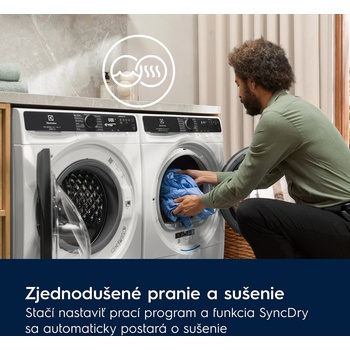 Electrolux EW8D595MCC