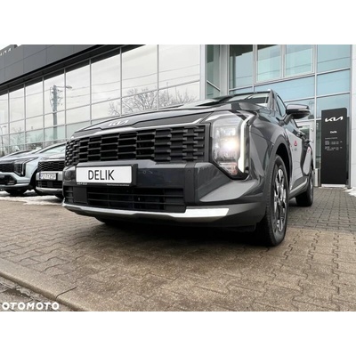 Kia Sportage 1.6 T-GDI 2WD 176 kW