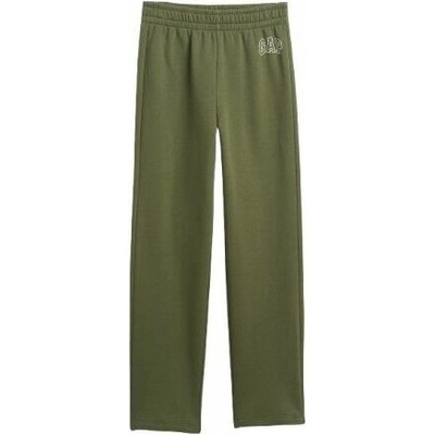 GAP V-FA DB PANT chlapecké tepláky khaki