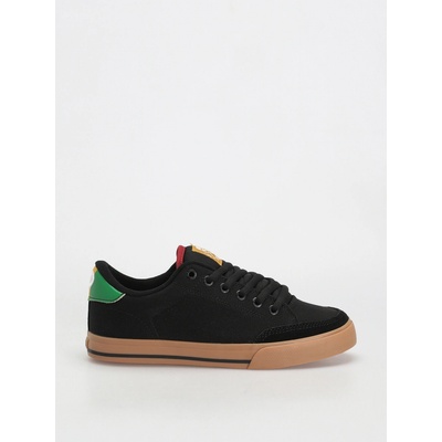 Circa Al 50 black/rasta/gum