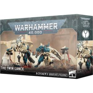 Games Workshop The Twin Lance (56-69)