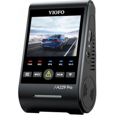 VIOFO A229 Pro 2CH