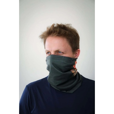 NanoSPACE antivirový šátek by Tomáš Klus První báseň