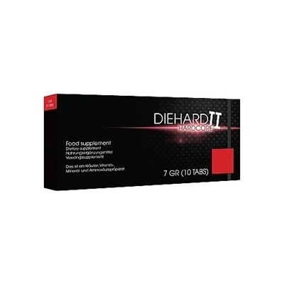 Pharmquests Die Hard II Hardcore 10ks