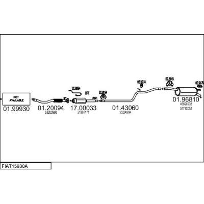 MTS 01.20560