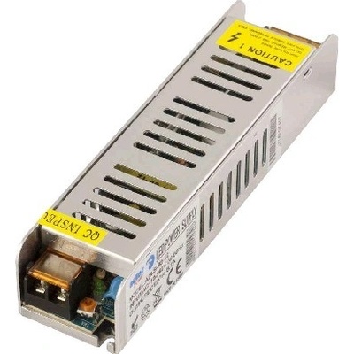 Vnitřní LED zdroj - 80W, 6,7A, 12V, IP20, SLIM provedení (ADLS-80-12) - Greenlux (GXLD112)