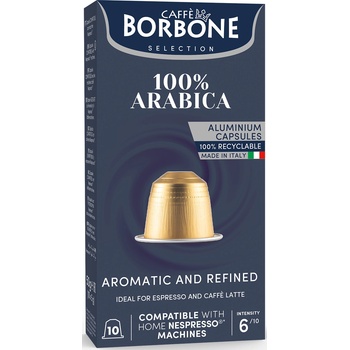Caffè Borbone 100% Arabica Nespresso (10)
