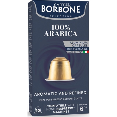 Caffè Borbone 100% Arabica Nespresso (10)