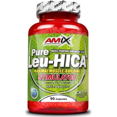 Amix Leu-HICA Pure 90 kapsúl