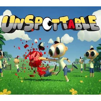 Unspottable
