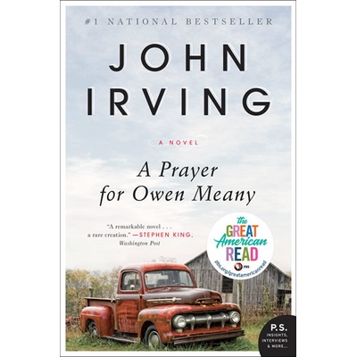 A Prayer for Owen Meany. Owen Meany, englische Ausgabe - Irving, John